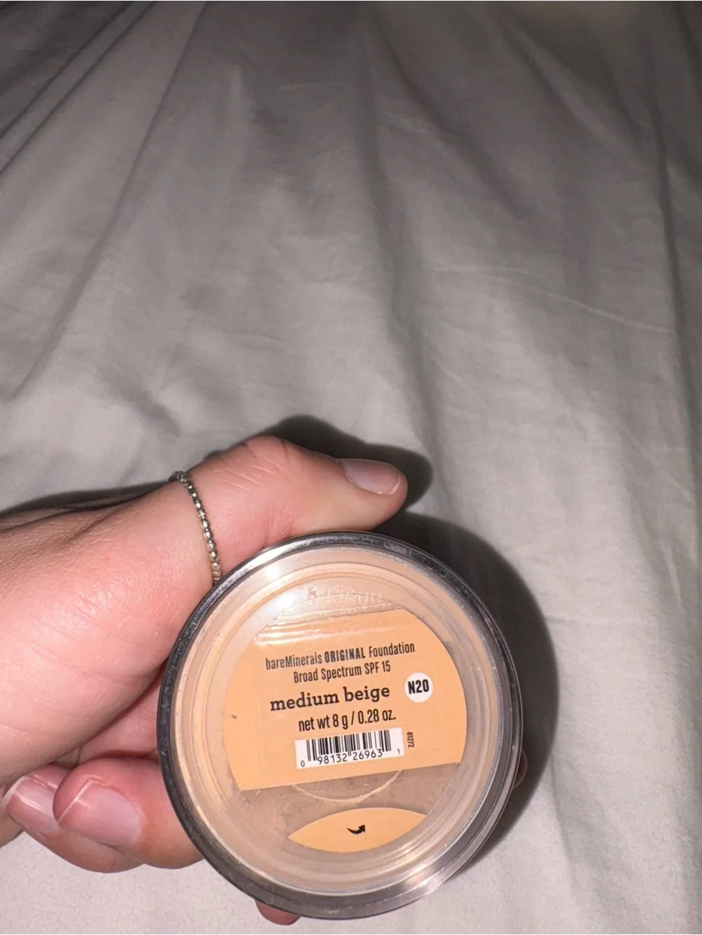 bareMinerals Original Loose Powder Foundation